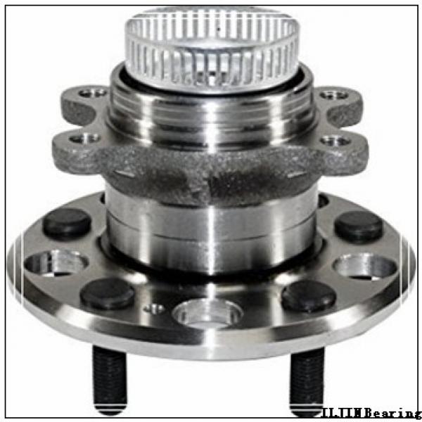 37 mm x 72 mm x 33 mm  ILJIN IJ131026 angular contact ball bearings #1 image