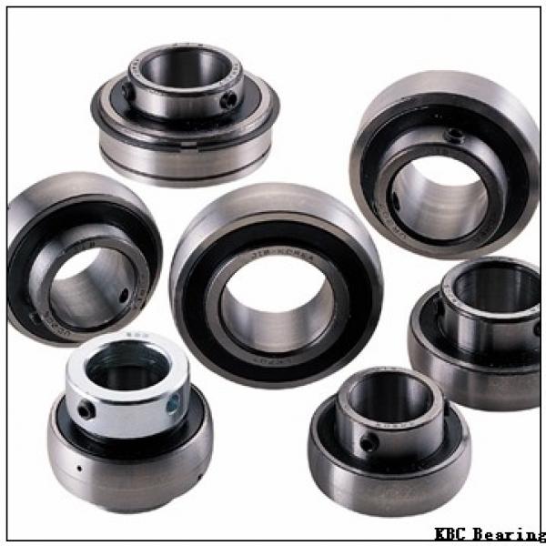 40 mm x 80 mm x 18 mm  KBC HC6208 deep groove ball bearings #1 image