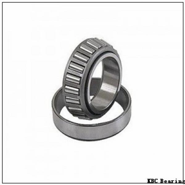 25 mm x 47 mm x 15 mm  KBC 32005XJ tapered roller bearings #1 image