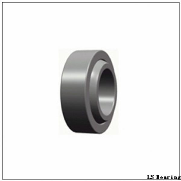17 mm x 30 mm x 17 mm  LS GEEW17ES-2RS plain bearings #1 image