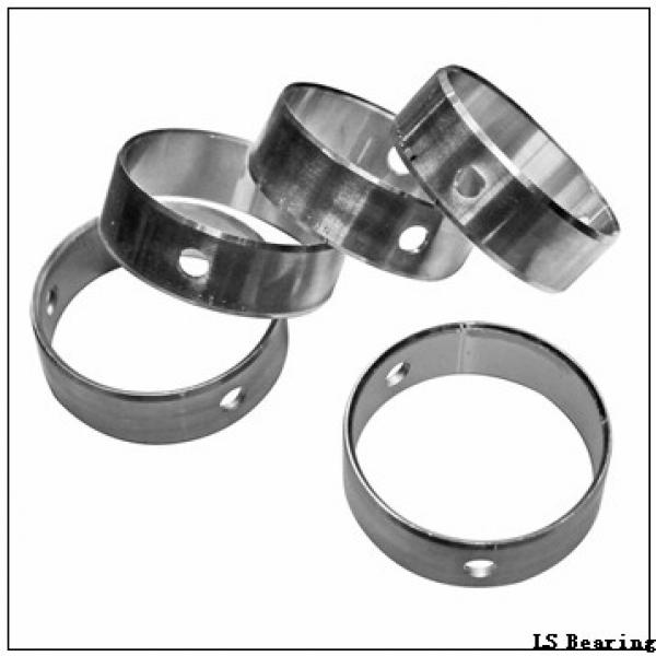 50 mm x 75 mm x 35 mm  LS GE50ET-2RS plain bearings #1 image