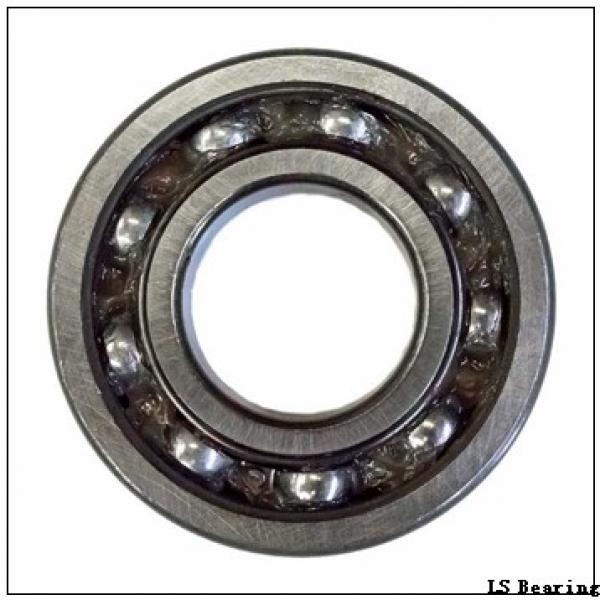 11,11 mm x 23,02 mm x 11,1 mm  LS GEFZ11S plain bearings #1 image