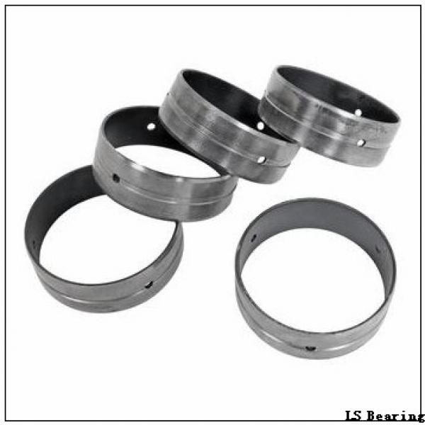 127 mm x 196,85 mm x 190,5 mm  LS GEWZ127ES-2RS plain bearings #1 image