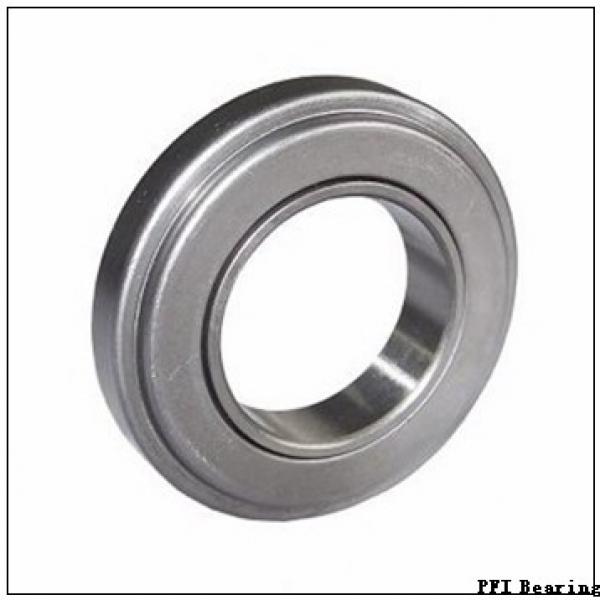 15 mm x 32 mm x 11 mm  PFI B15-70D deep groove ball bearings #1 image