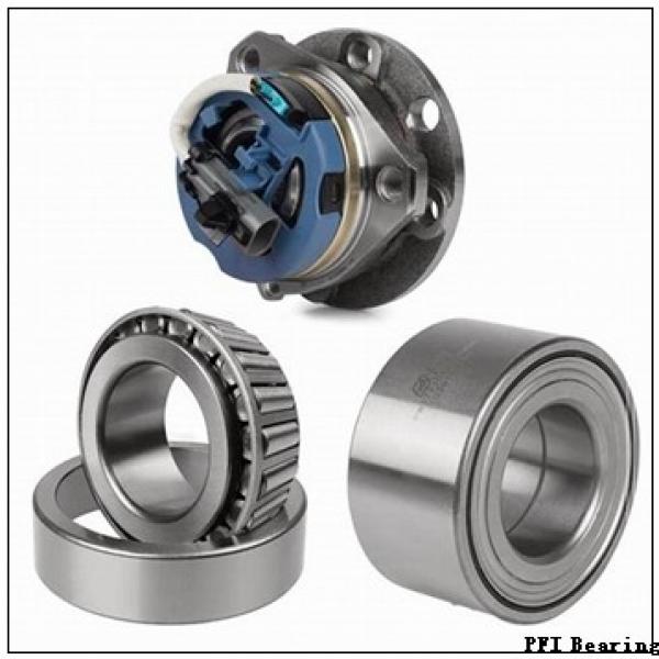 28,575 mm x 85,75 mm x 36,51 mm  PFI GW208PPB12 deep groove ball bearings #1 image
