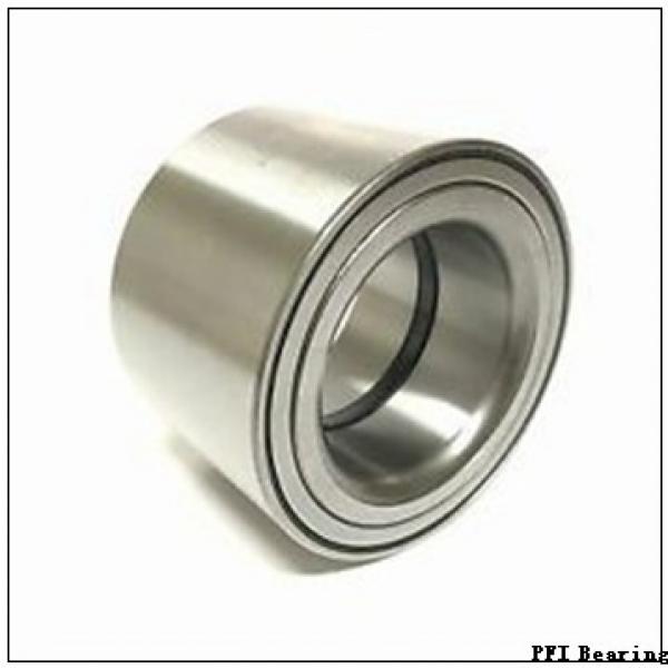 20 mm x 62 mm x 16 mm  PFI 6206-2RS d20 C3 deep groove ball bearings #1 image