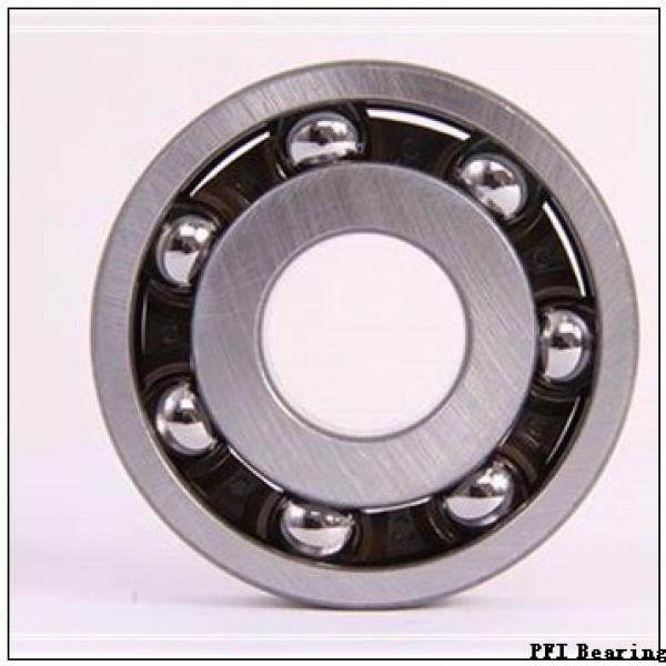10 mm x 26 mm x 10 mm  PFI 62000-2RS C3 deep groove ball bearings #1 image