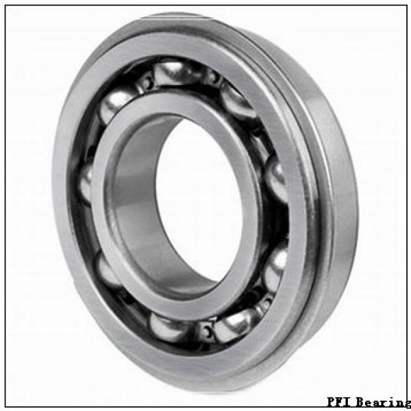 30 mm x 62 mm x 24 mm  PFI PW30620024/16CS angular contact ball bearings #1 image