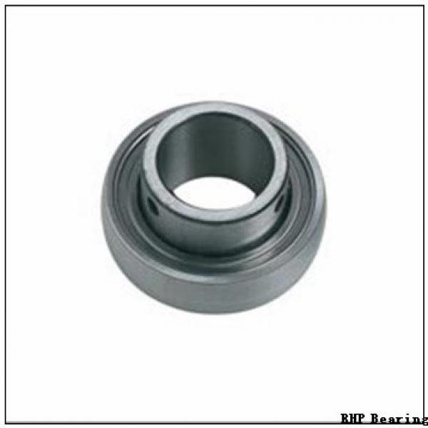 47,625 mm x 114,3 mm x 26,9875 mm  RHP NMJ1.7/8 self aligning ball bearings #1 image