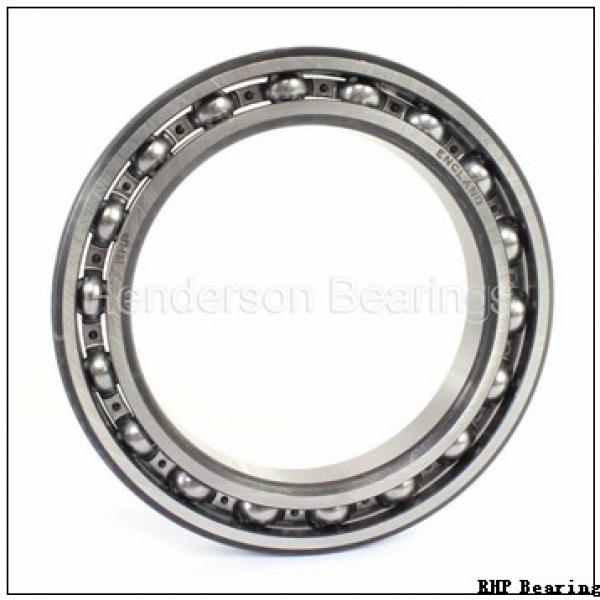 31.75 mm x 79,375 mm x 22,225 mm  RHP MJ1.1/4-RS deep groove ball bearings #1 image