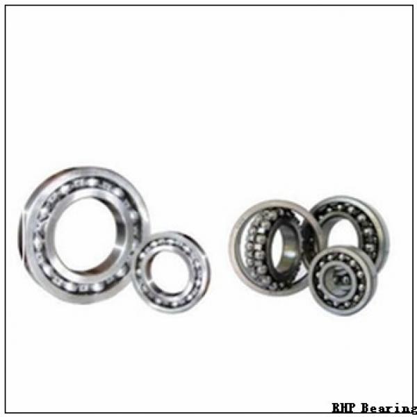 28,575 mm x 71,4375 mm x 20,6375 mm  RHP MJ1.1/8-RS deep groove ball bearings #1 image