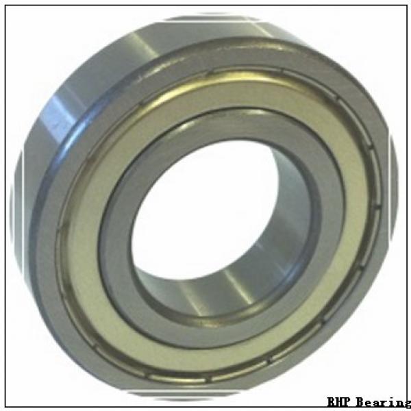 12,7 mm x 28,575 mm x 7,9375 mm  RHP KLNJ1/2-Z deep groove ball bearings #1 image