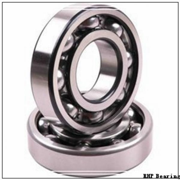 114,3 mm x 238,125 mm x 50,8 mm  RHP MJT4.1/2 angular contact ball bearings #1 image
