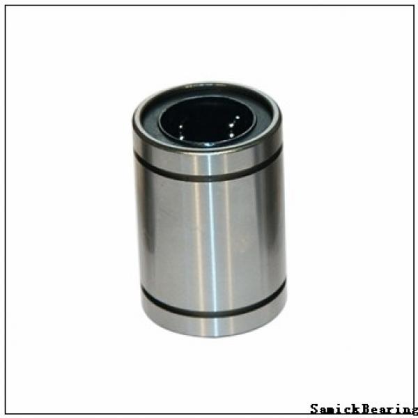 6 mm x 12 mm x 27 mm  Samick LM6LUU linear bearings #1 image