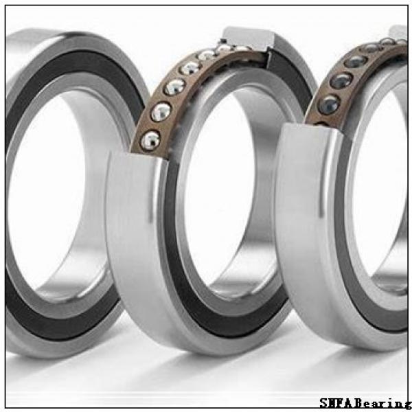 45 mm x 85 mm x 19 mm  SNFA E 245 /S/NS /S 7CE1 angular contact ball bearings #1 image
