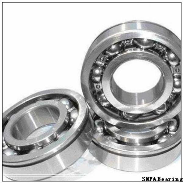 10 mm x 19 mm x 5 mm  SNFA SEA10 7CE1 angular contact ball bearings #1 image