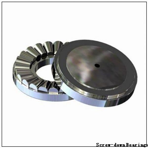 SKF 353106 Tapered Roller Thrust Bearings #1 image
