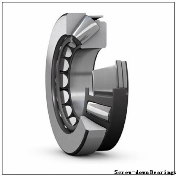 SKF  351019 C Tapered Roller Thrust Bearings #2 image