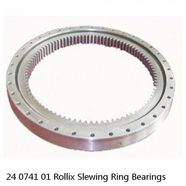 24 0741 01 Rollix Slewing Ring Bearings #1 image