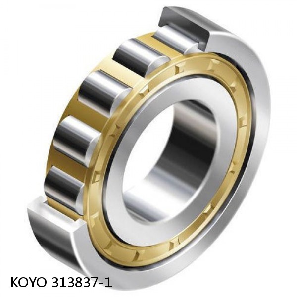 313837-1 KOYO Four-row cylindrical roller bearings #1 image
