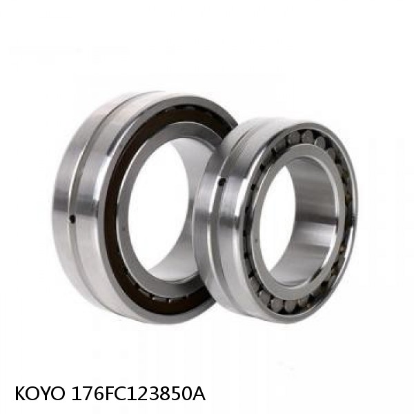 176FC123850A KOYO Four-row cylindrical roller bearings #1 image