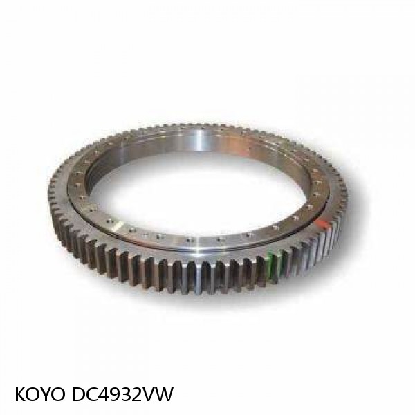 DC4932VW KOYO Full complement cylindrical roller bearings #1 image