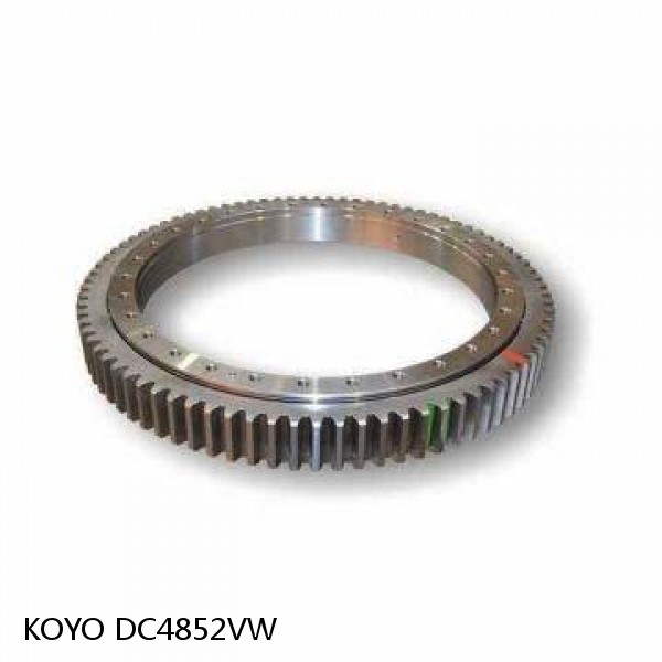 DC4852VW KOYO Full complement cylindrical roller bearings #1 image