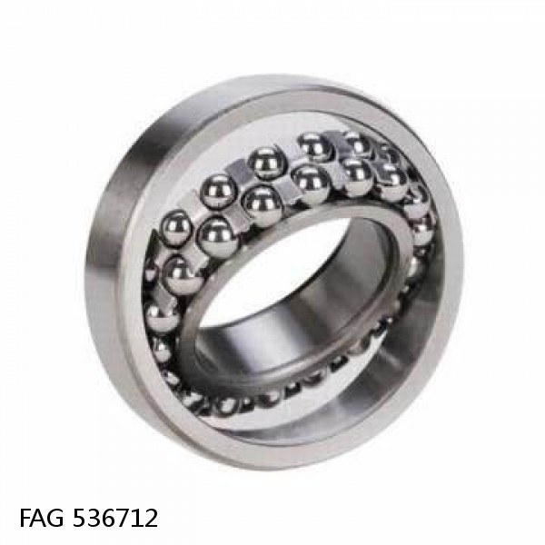 536712 FAG Cylindrical Roller Bearings #1 image
