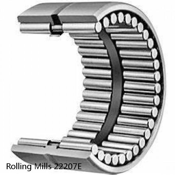 22207E Rolling Mills Spherical roller bearings #1 image