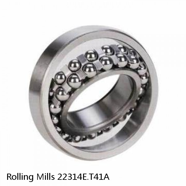 22314E.T41A Rolling Mills Spherical roller bearings #1 image