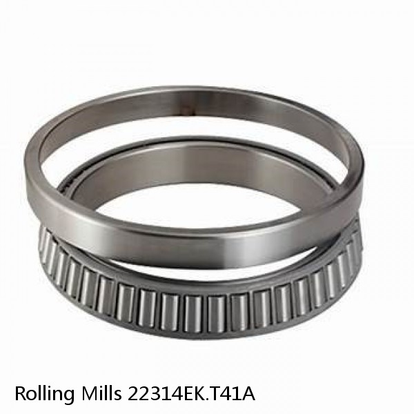 22314EK.T41A Rolling Mills Spherical roller bearings #1 image