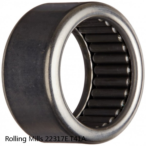 22317E.T41A. Rolling Mills Spherical roller bearings #1 image