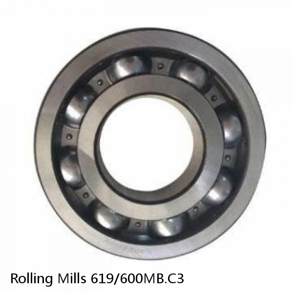 619/600MB.C3 Rolling Mills Sealed spherical roller bearings continuous casting plants #1 image