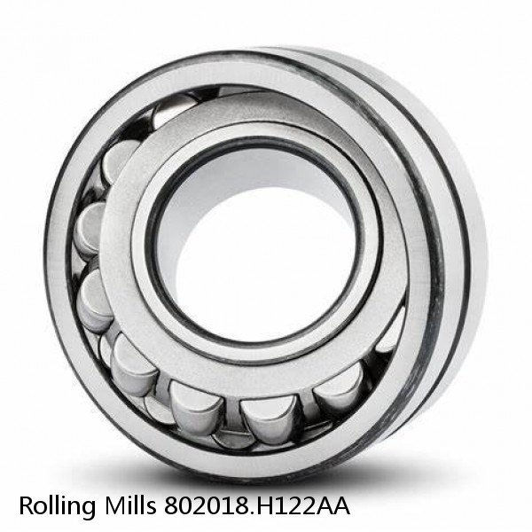 802018.H122AA Rolling Mills Sealed spherical roller bearings continuous casting plants #1 image