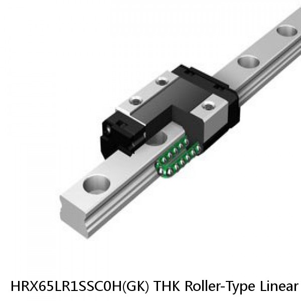 HRX65LR1SSC0H(GK) THK Roller-Type Linear Guide (Block Only) Interchangeable HRX Series #1 image