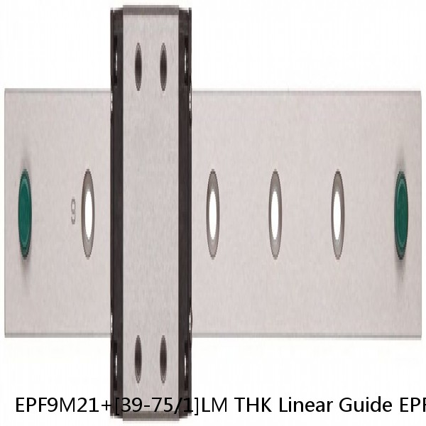 EPF9M21+[39-75/1]LM THK Linear Guide EPF Accuracy Selectable #1 image