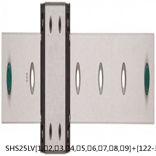 SHS25LV[1,​2,​3,​4,​5,​6,​7,​8,​9]+[122-3000/1]L THK Linear Guide Standard Accuracy and Preload Selectable SHS Series #1 image