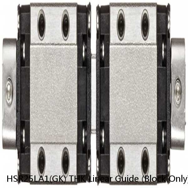 HSR25LA1(GK) THK Linear Guide (Block Only) Standard Grade Interchangeable HSR Series #1 image