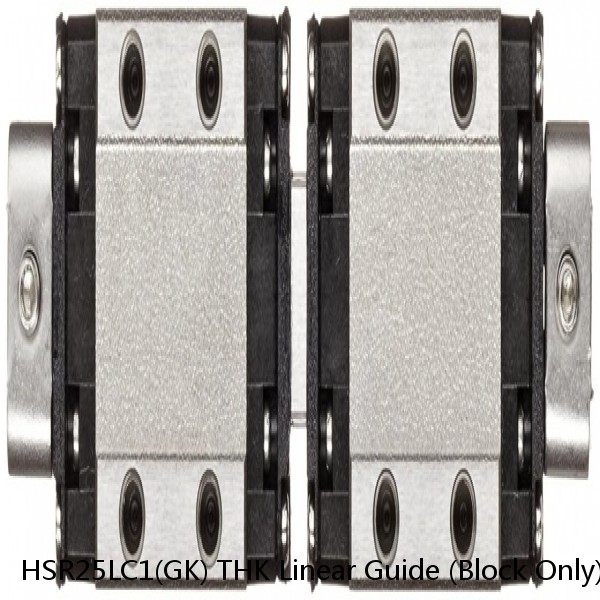 HSR25LC1(GK) THK Linear Guide (Block Only) Standard Grade Interchangeable HSR Series #1 image