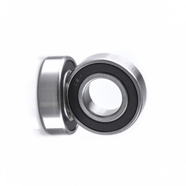 Low noise motor use Chrome Steel GCR15 Material Deep groove ball bearing 6208 RSR #1 image