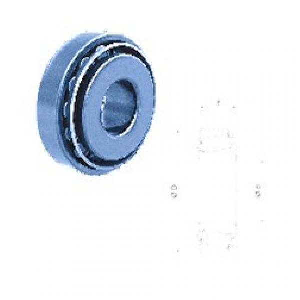 Fersa 32005XR tapered roller bearings #2 image