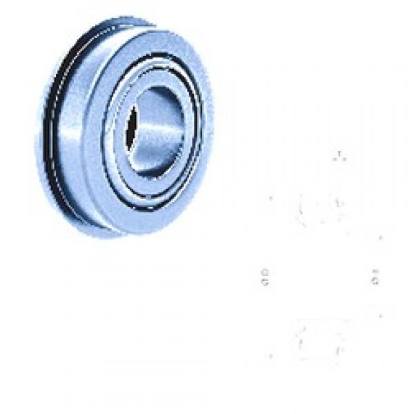 Fersa LM67048/LM67010BCE tapered roller bearings #2 image