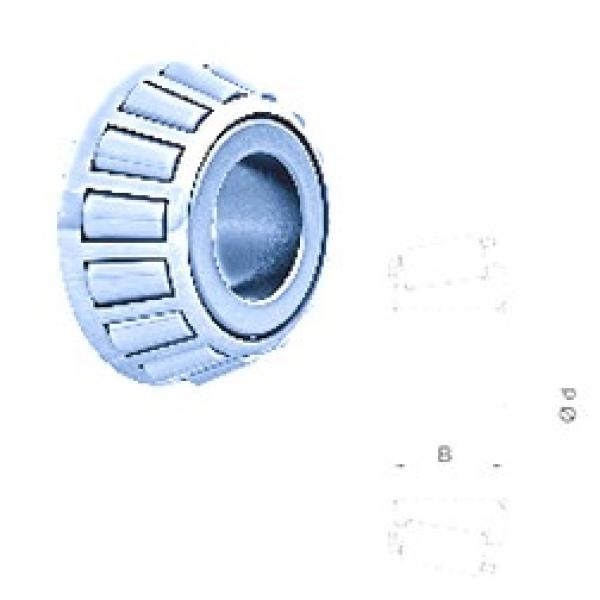 Fersa F15101 tapered roller bearings #2 image