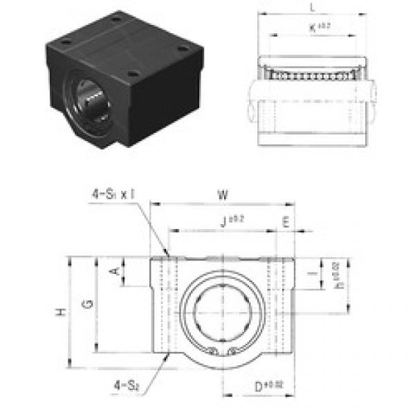 Samick SC30-B linear bearings #2 image