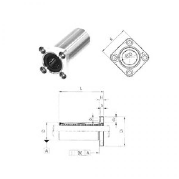 Samick LMK12L linear bearings #2 image