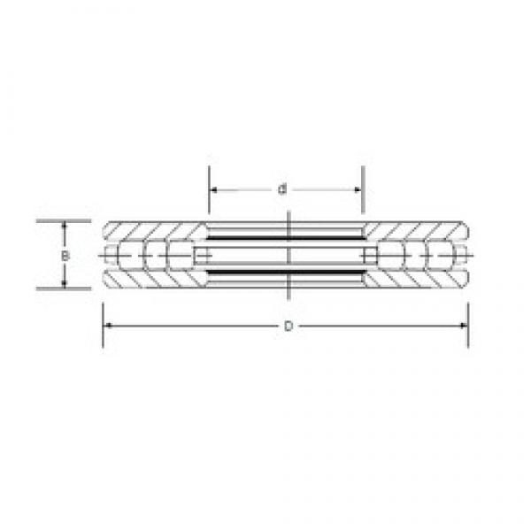SIGMA RT-754 thrust roller bearings #2 image